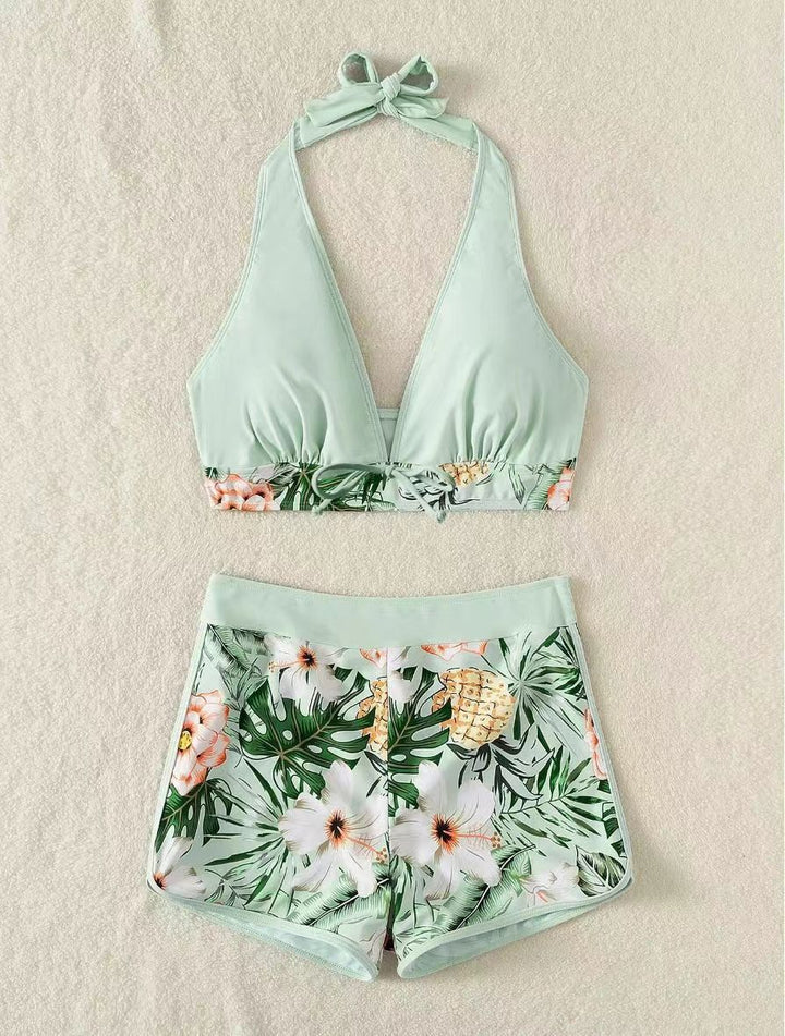 Damen Bikinibrief mit elegantem Sport-Bra Echo Archiv