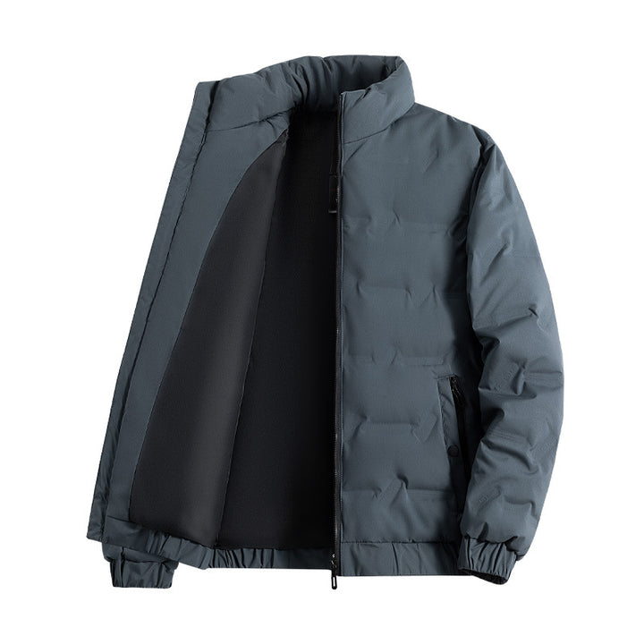 Herren Ultraleichte Steppjacke Echo Archiv
