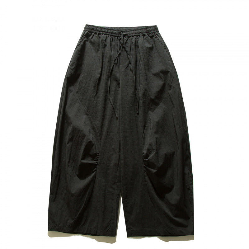 Unisex Weite Culotte-Hose Echo Archiv