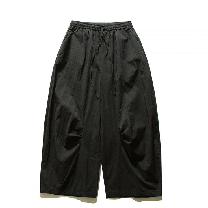 Unisex Weite Culotte-Hose Echo Archiv