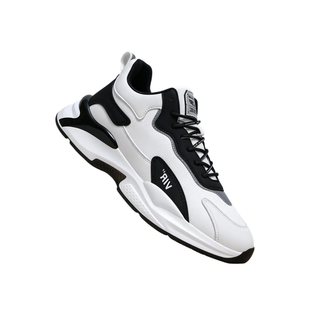 Herren Sportliche Sneaker mit atmungsaktiver Mesh-Oberfläche Echoarchiv