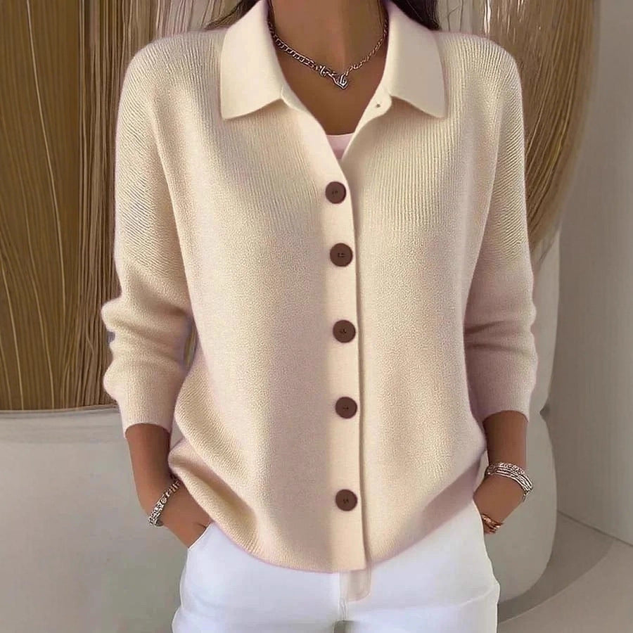 Damen Modische Strickjacke Echo Archiv