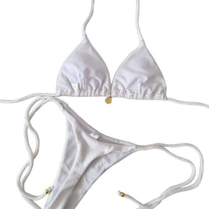 Damen Triangel-Bikini mit raffinierten Details Echo Archiv