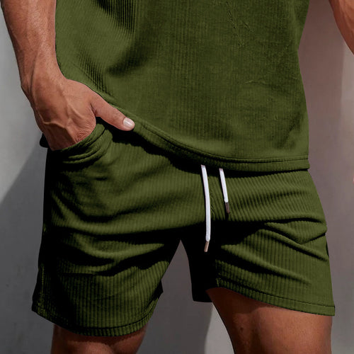 Herren Freizeitshorts Echoarchiv