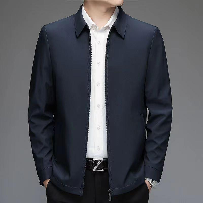 Herren moderne Freizeitjacke Echoarchiv