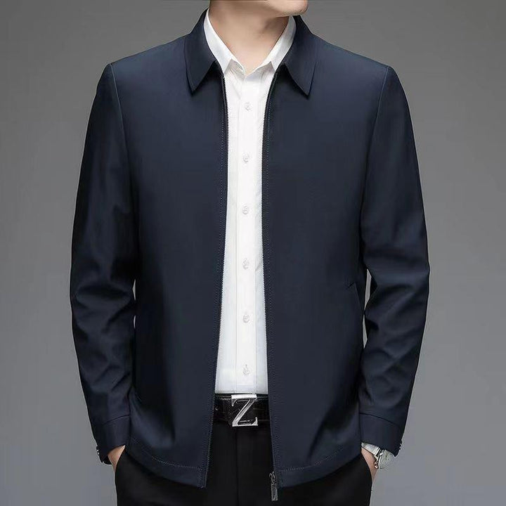 Herren moderne Freizeitjacke Echoarchiv