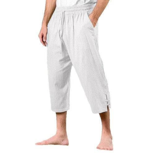 Herren Leichte lässige Sommerhose Echoarchiv