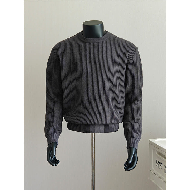 Damen Modischer Grobstrickpullover Echo Archiv
