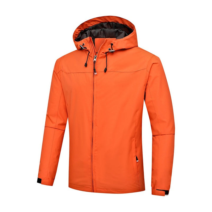 Damen Leichte und wetterfeste Übergangsjacke Echo Archiv