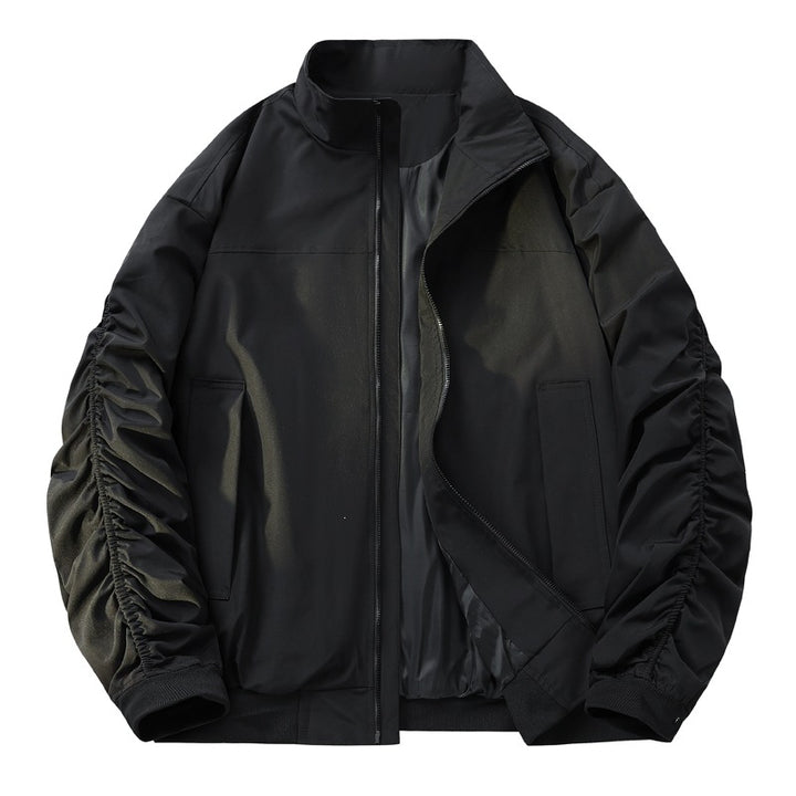 Herren Leichte Windbreaker-Jacke Echo Archiv 1787738675