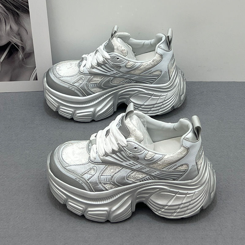 Damen sportliche und stylische Sneakers Echo Archiv