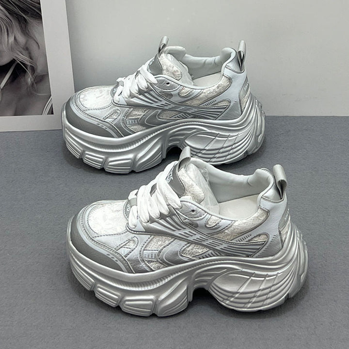 Damen sportliche und stylische Sneakers Echo Archiv