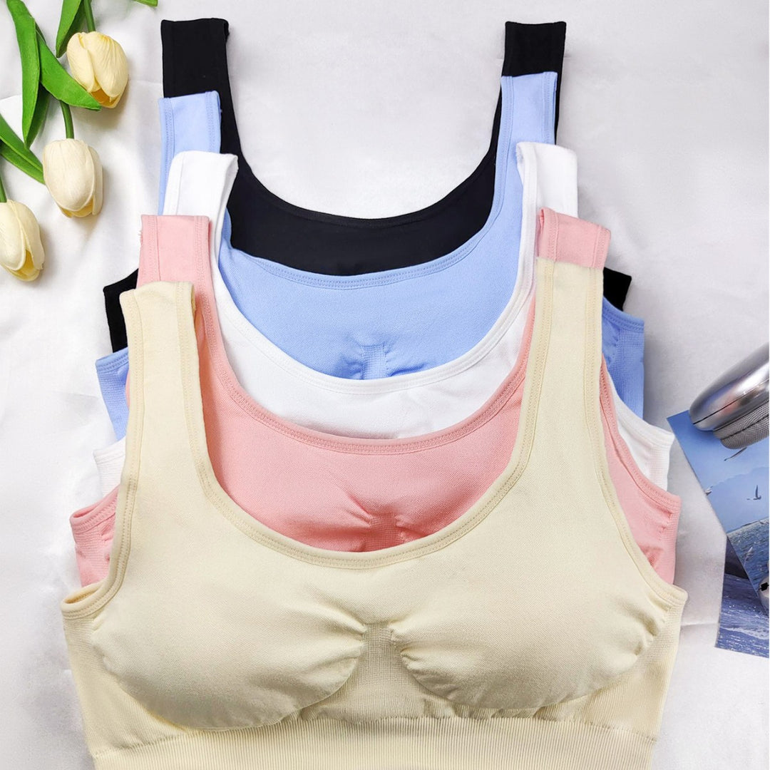 Damen Sport-BH Set Echo Archiv