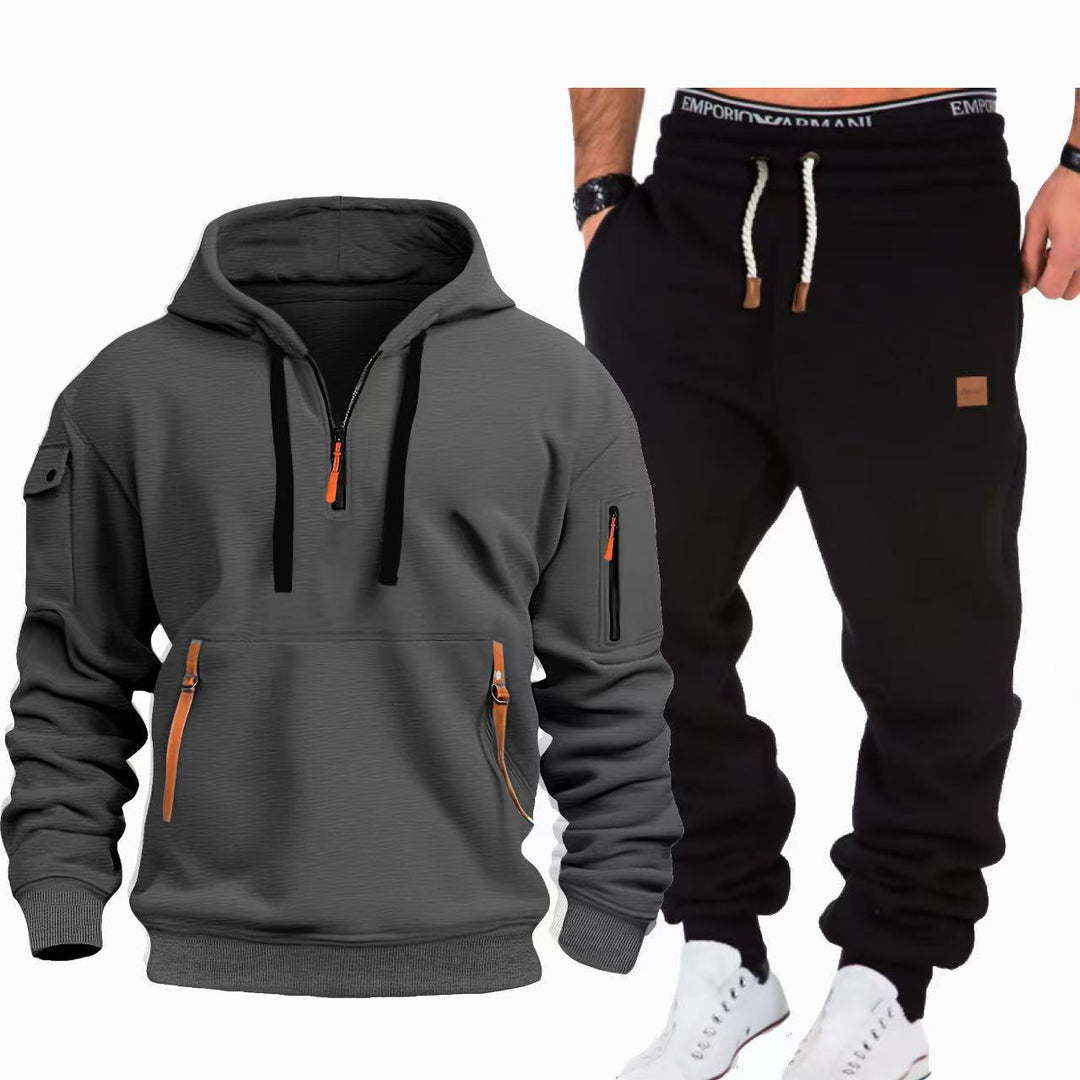 Herren Freizeit-Jogginganzug Echoarchiv
