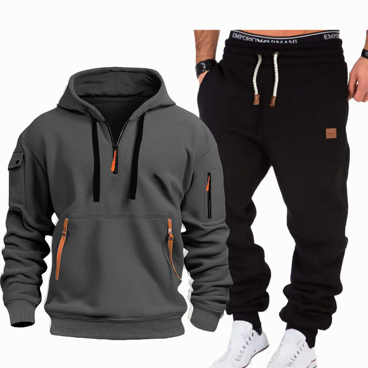 Herren Freizeit-Jogginganzug Echoarchiv