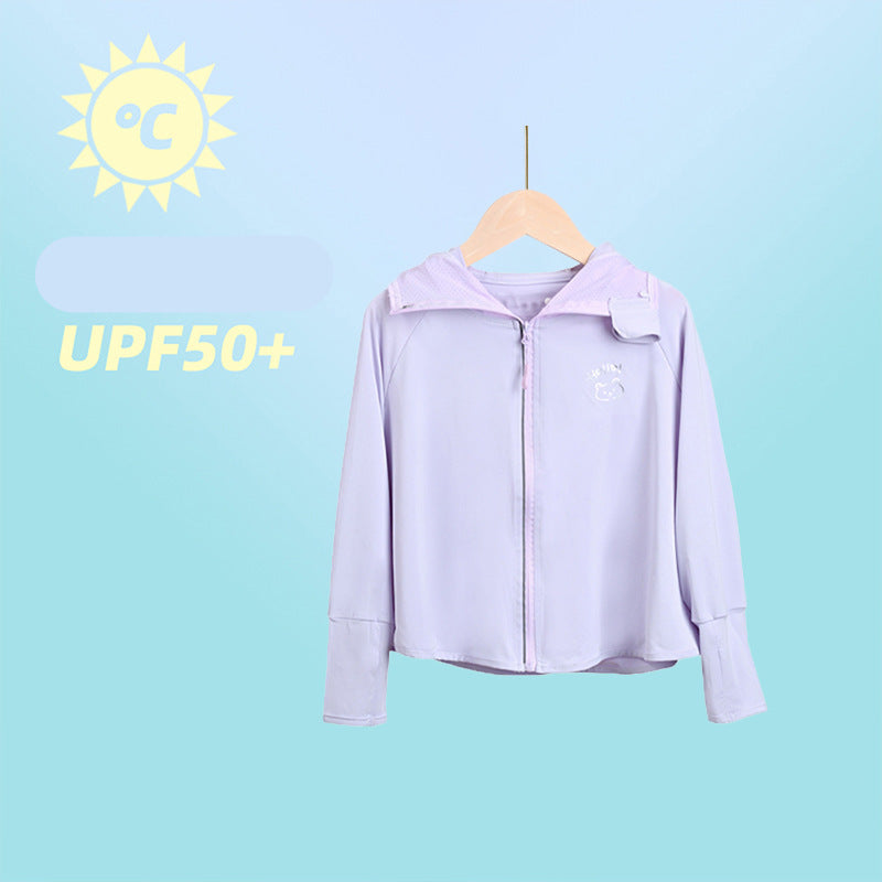 Damen leichte UV-Schutzjacke mit Kapuze Echo Archiv
