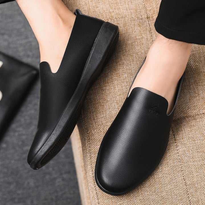 Herren Elegante und bequeme Slip-On Sneakers Echoarchiv