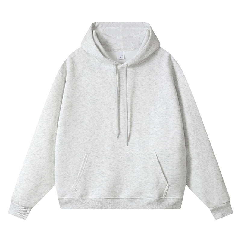 Unisex Oversize-Kapuzenpullover mit Kängurutasche und Rippbündchen Echo Archiv
