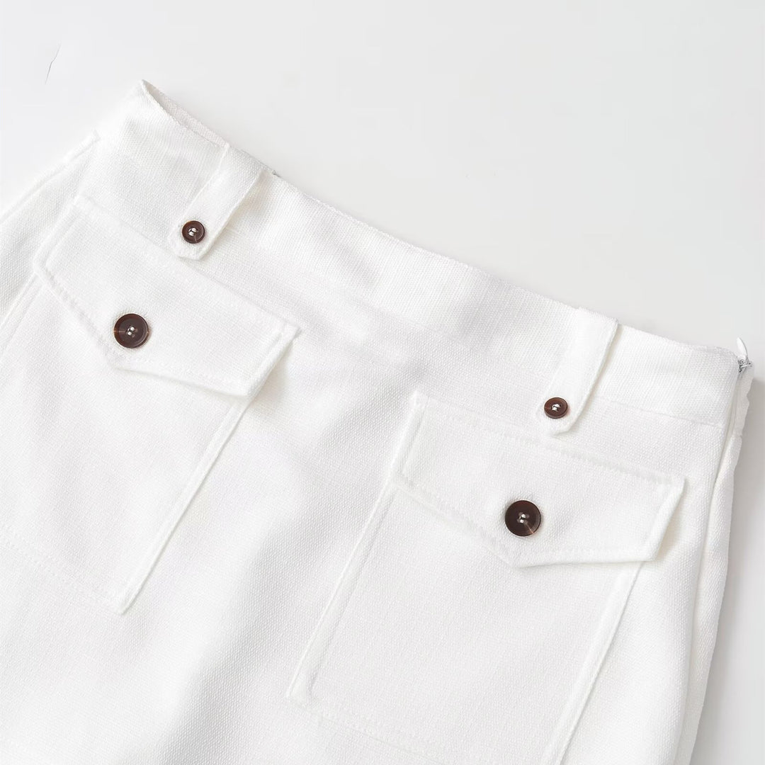 Damen-Shorts mit praktischen Taschen und modernem Schnitt Echo Archiv