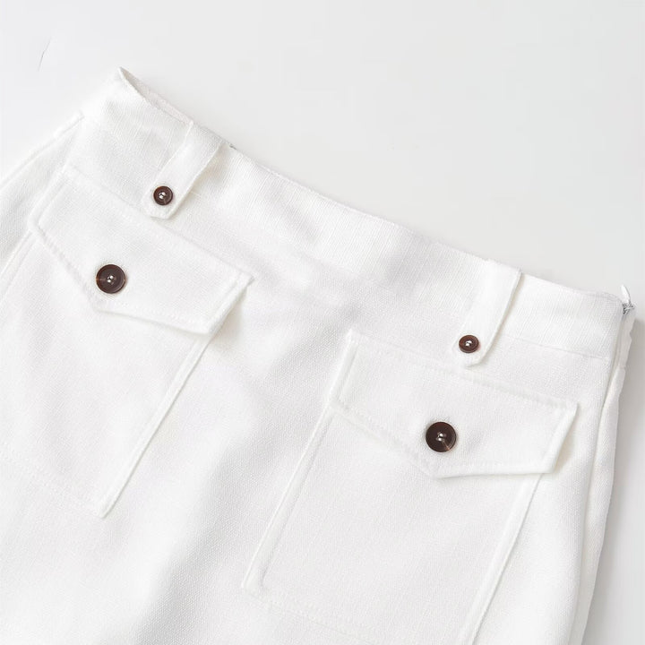 Damen-Shorts mit praktischen Taschen und modernem Schnitt Echo Archiv