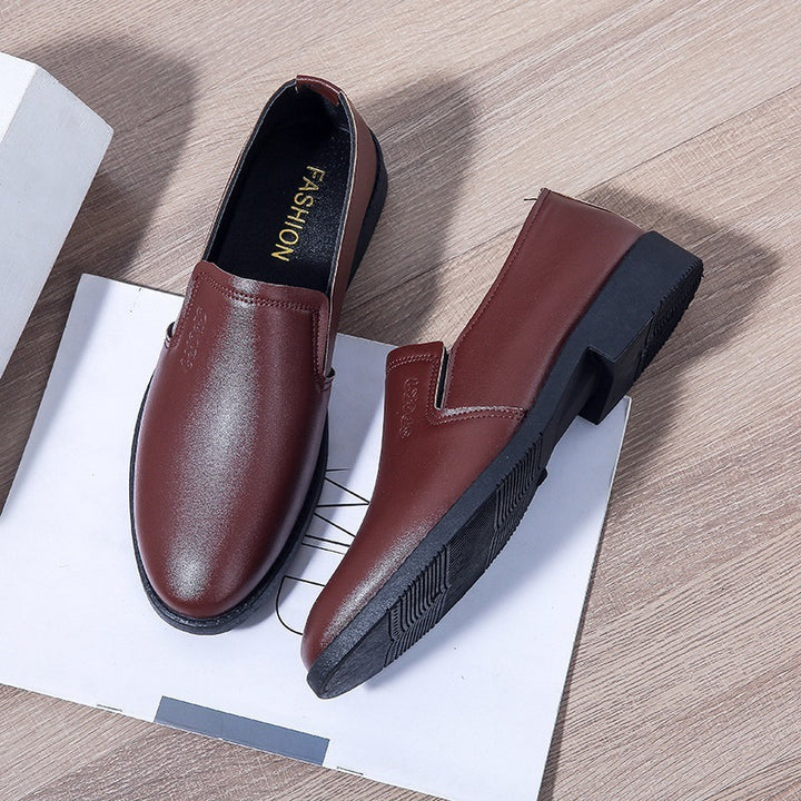 Herren Elegante Slip-On Mokassins Echoarchiv 1788175531