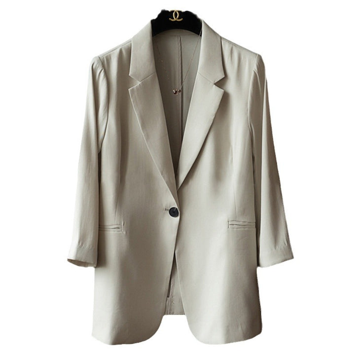 Damen Eleganter Blazer mit hochmodernem Schnitt Echoarchiv