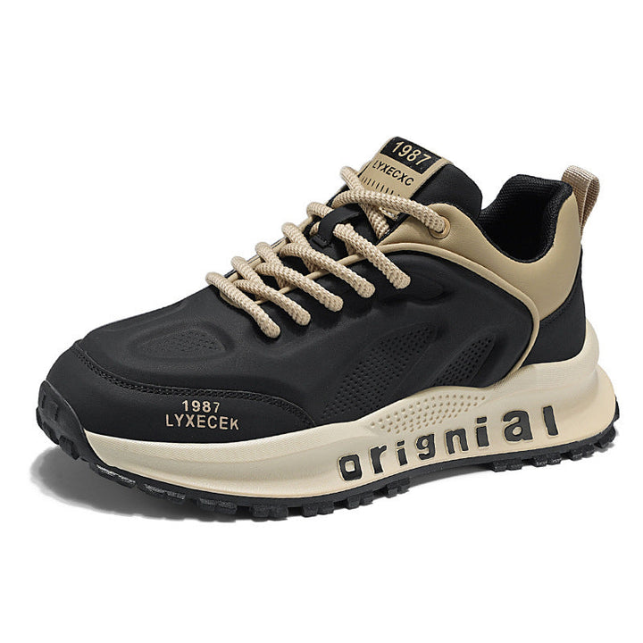 Damen Sportliche Sneakers mit innovativer Dämpfung und rutschfester Sohle Echo Archiv