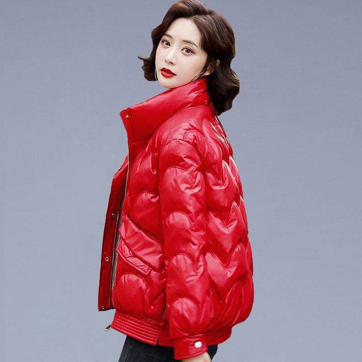 Damen Modische Steppjacke Echoarchiv