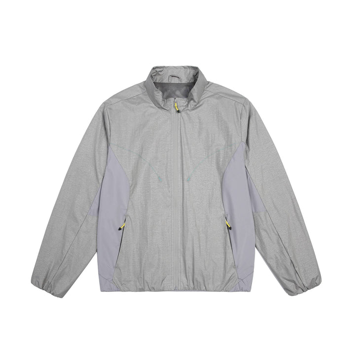 Damen Ultraleichte Lauf- und Windjacke mit Stehkragen und Mesh-Futter Echoarchiv