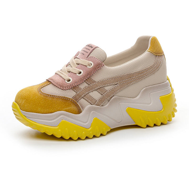 Damen Sportliche Sneakers im modernen Design Echo Archiv