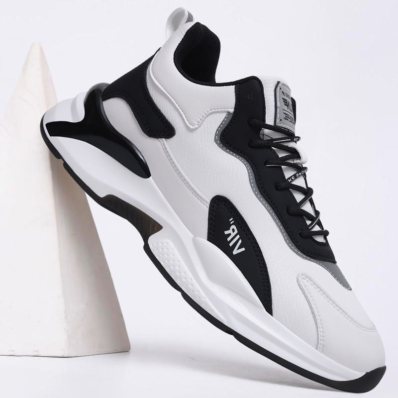 Herren Sportliche Sneaker mit atmungsaktiver Mesh-Oberfläche Echoarchiv