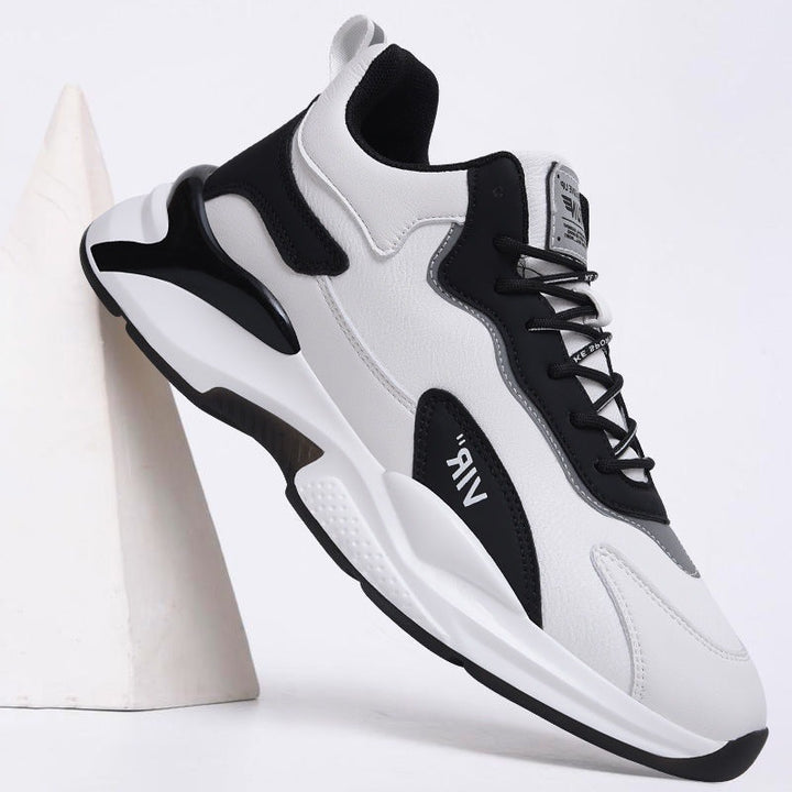 Herren Sportliche Sneaker mit atmungsaktiver Mesh-Oberfläche Echoarchiv