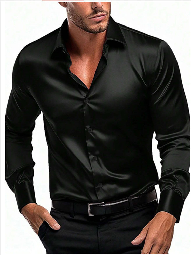 Herren Elegantes und zeitloses Hemd – Arvello