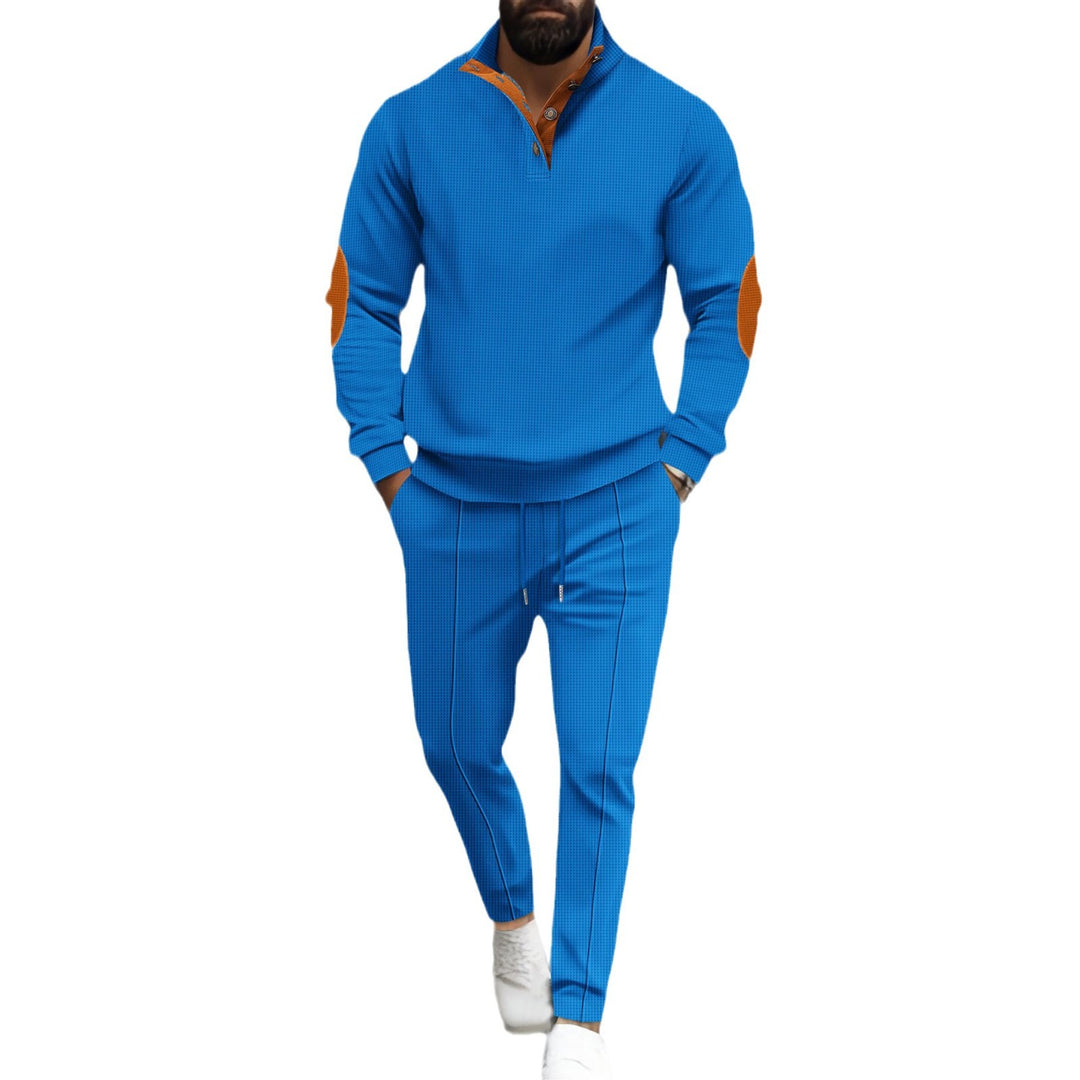Herren sportliches Sweatshirt und Jogginghose Set Echoarchiv