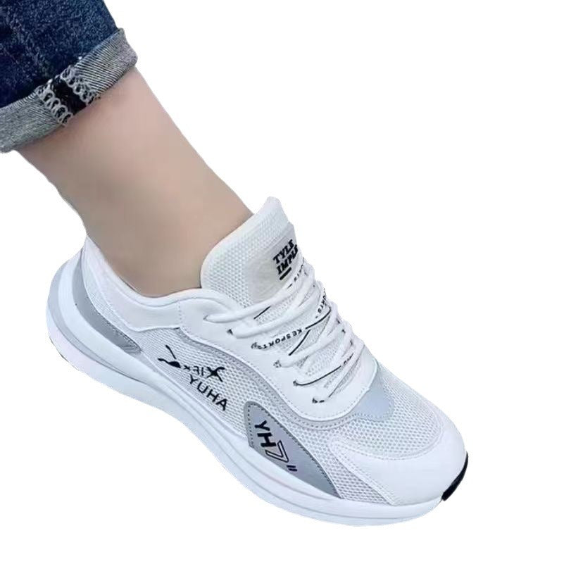 Damen Chunky-Sneaker mit komfortabler Air-Zwischensohle und atmungsaktivem Obermaterial Echoarhiv
