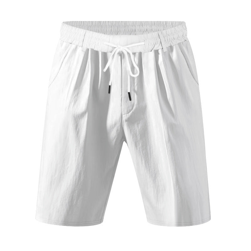 Herren atmungsaktive Sport-Shorts Echoarchiv