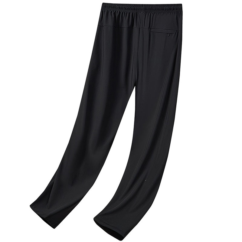 Herren Leichte Sport-Hose mit elastischem Bund Echo Archiv