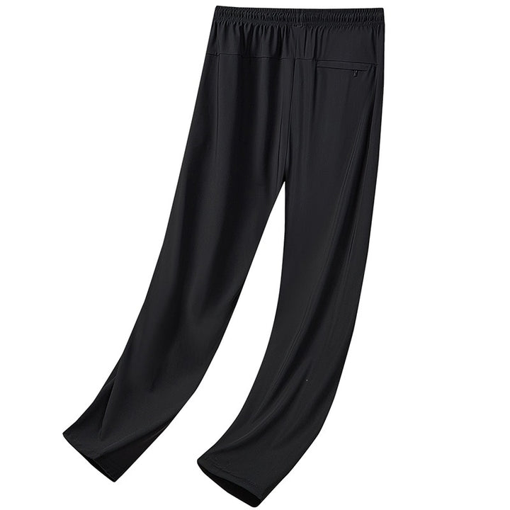 Herren Leichte Sport-Hose mit elastischem Bund Echo Archiv