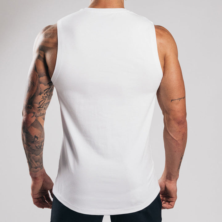 Herren Muskelshirt Echoarchiv