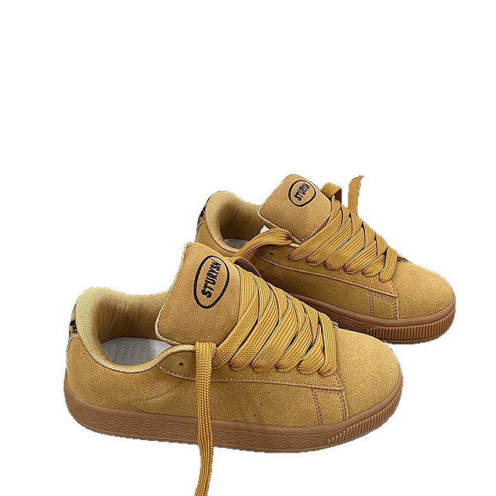 Damen Sneakers im minimalistischen Design mit bequemer Sohle Echo Archiv