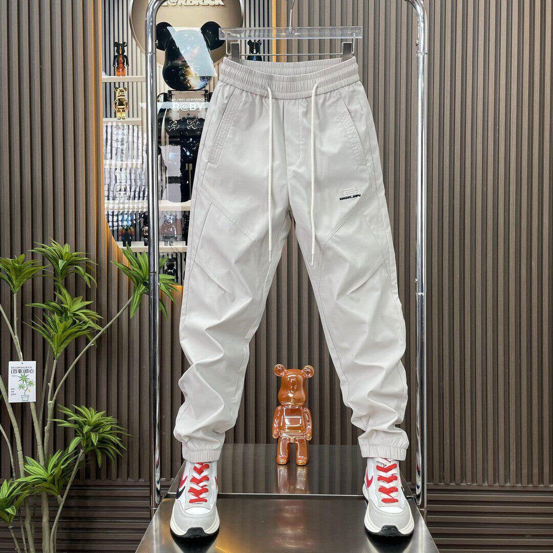 Herren Bequeme Sporthose mit Seitentaschen Echoarchiv