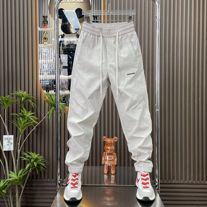Herren Bequeme Sporthose mit Seitentaschen Echoarchiv