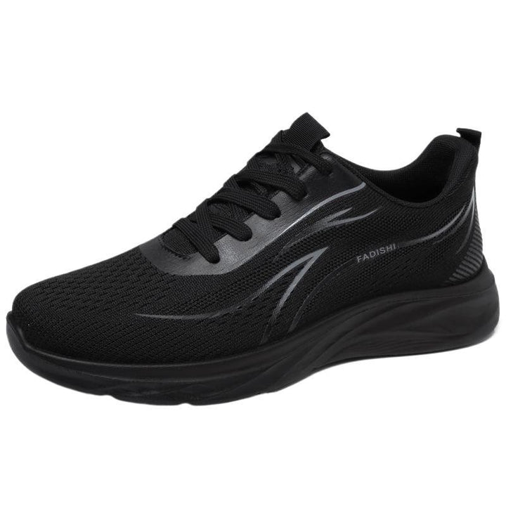 Herren Sportliche Leichtgewicht Sneaker mit Atmungsaktivem Design Echoarchiv