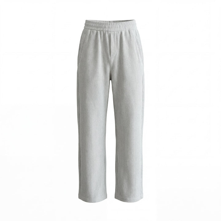 Damen Bequeme und lässige Lounge-Hose Echo Archiv
