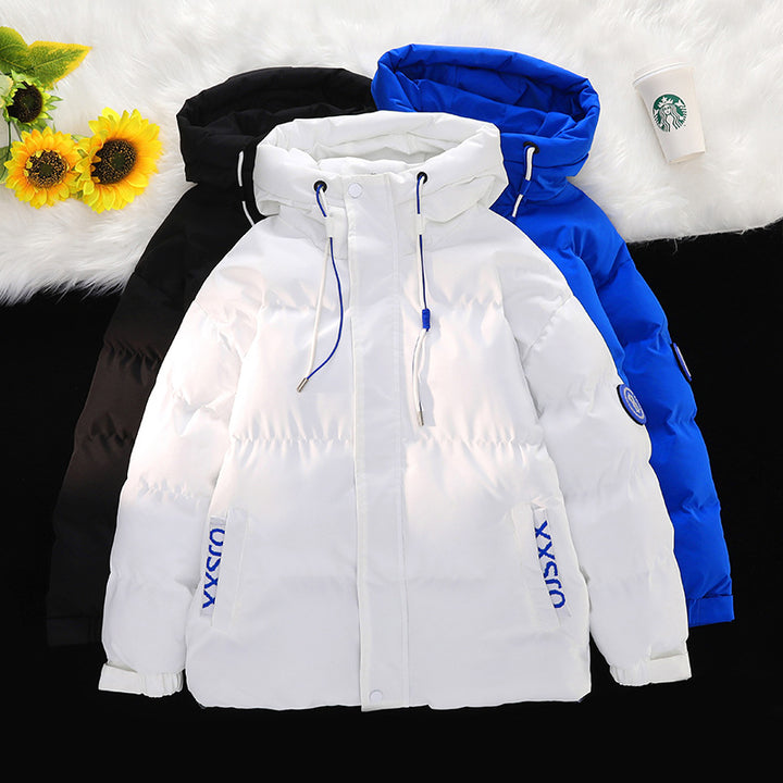 Damen Wasserdichte Steppjacke – Célinea