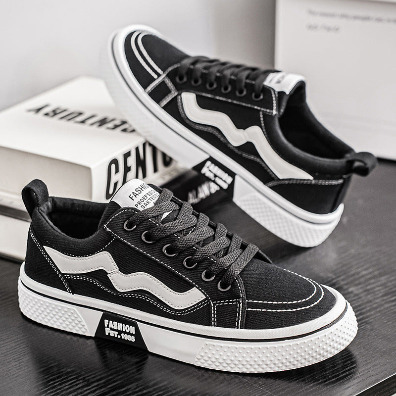 Damen Sneakers im modischen Design mit strapazierfähigem Obermaterial und rutschfester Sohle Echo Archiv