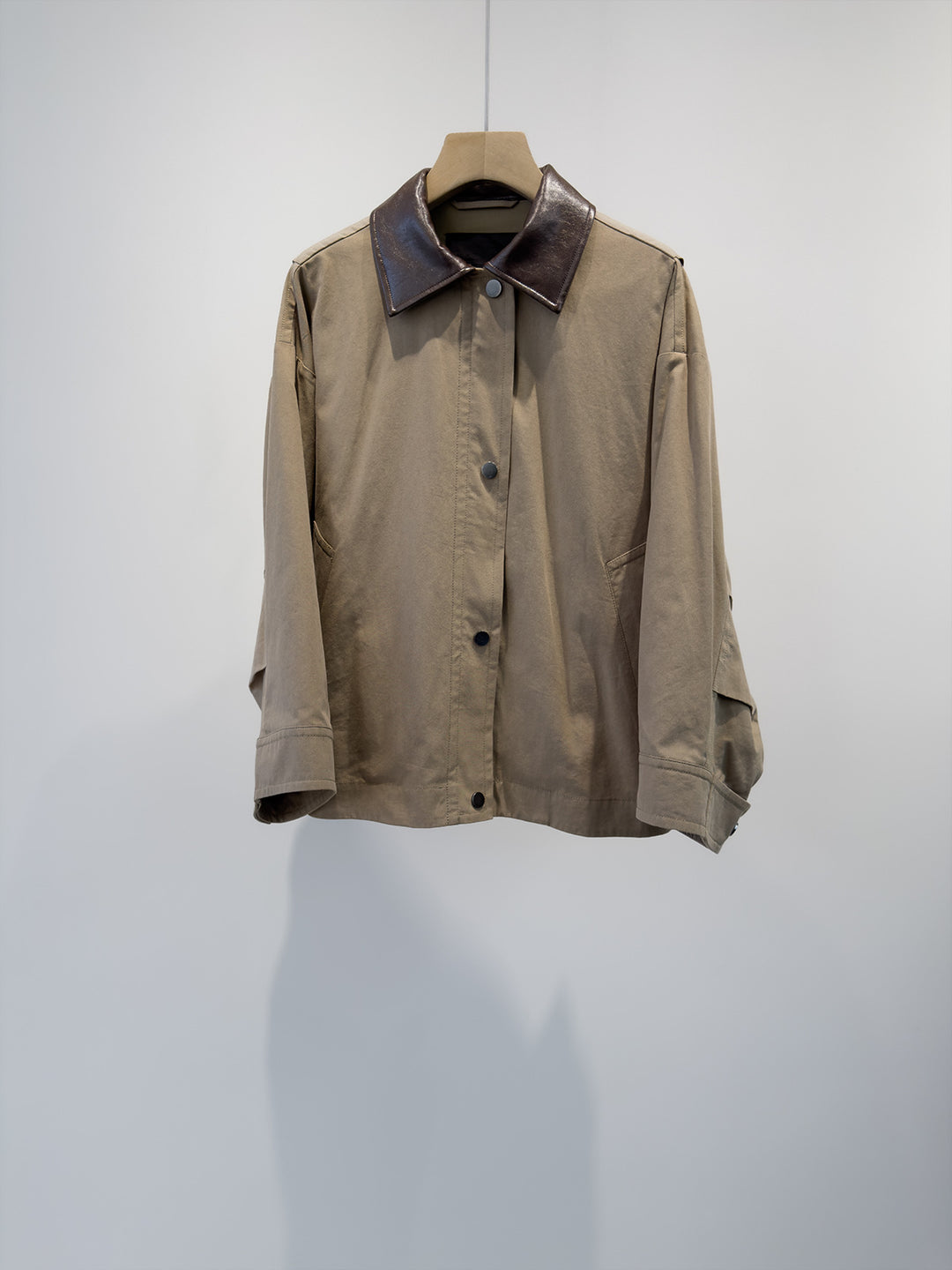 Frauen Freizeit Utility Jacke Echoarchiv