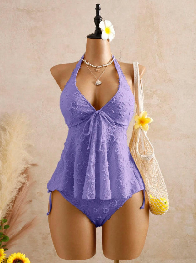 Damen Top-Fashion Badeanzug Echo Archiv