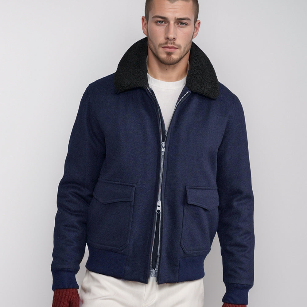 Herren Flugzeugjacke Echoarchiv