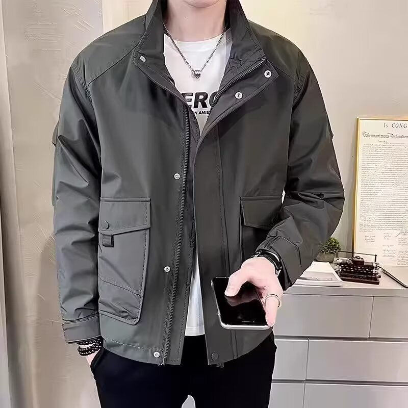 Herren multifunktionale Übergangsjacke Echo Archive